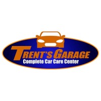 Trent's Garage Complete Car Care Center logo