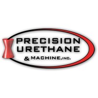 Precision Urethane & Machine, Inc. logo