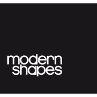 Modern Shapes Gallery logo