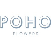 Poho Flowers logo
