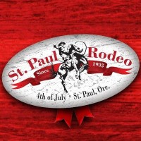 St Paul Rodeo logo