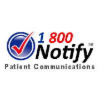 1-800 Notify logo
