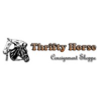 Thrifty Horse logo