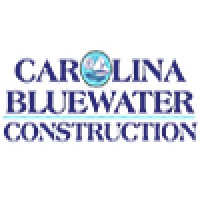 Carolina Bluewater Construction logo