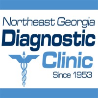 Northeast Georgia Diagnostic Clinic logo