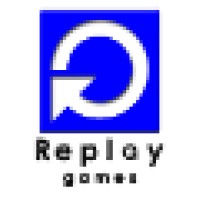 Replay Games Inc. logo