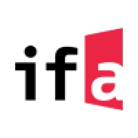 Ifa (Institut Für Auslandsbeziehungen) logo