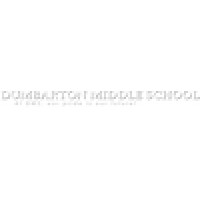 Dumbarton Middle School logo
