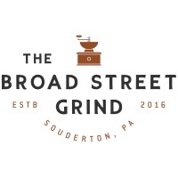 The Broad Street Grind logo