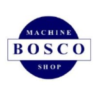 Bosco Machine Shop logo