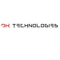 DK Technologies logo