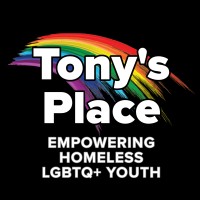 Tony's Place logo
