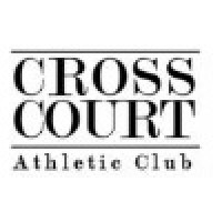 Cross Court Athletic Club logo