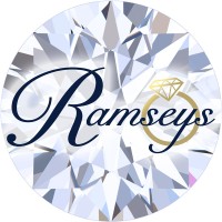 Ramseys Diamond Jewelers logo