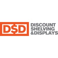Discount Shelving & Displays logo