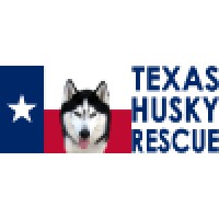 Texas Husky Rescue, Inc. logo