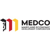 Maryland Economic Development Corporation logo