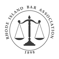 Rhode Island Bar Association logo