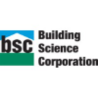 Building Science Corporation logo