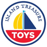 Island Treasure Toys logo