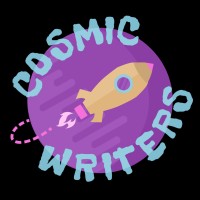 Cosmic Writers logo