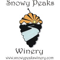 Snowy Peaks Winery logo