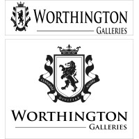 Worthington Galleries logo