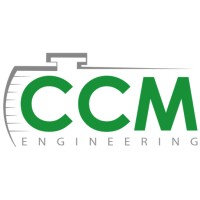 CCM ENGINEERING SRLU logo