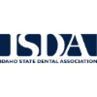 Idaho State Dental Association logo