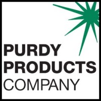 Purdy Products Company logo
