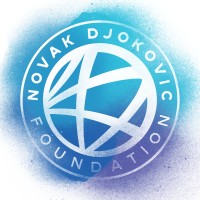 Novak Djokovic Foundation logo