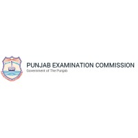Punjab Examination Commission logo