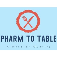 Pharm To Table logo