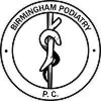 Birmingham Podiatry, P.C. logo
