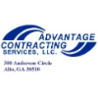 Advantage Contracting Services logo