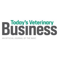 Today's Veterinary Business logo
