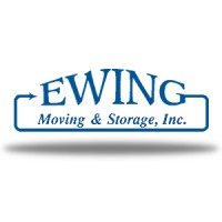 Ewing Moving & Storage logo