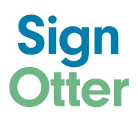 SignOtter logo