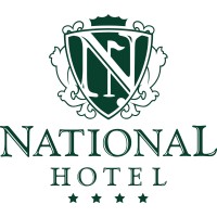 National Hotel logo