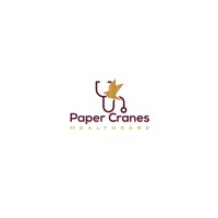 Paper Cranes Healthcare logo