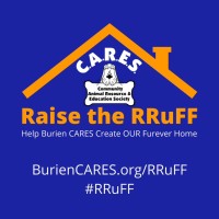 Burien CARES logo