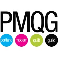 Portland Modern Quilt Guild logo