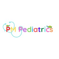 PM PEDIATRICS logo