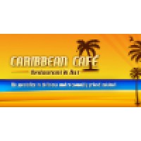 Caribbean Cafe logo
