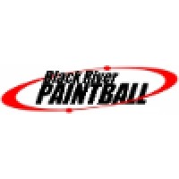 Black River Paintball logo