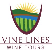 Vine Lines Wine Tours logo
