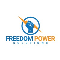 Freedom Power Solutions logo