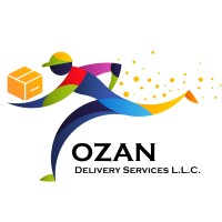 OZAN Delivery Services logo