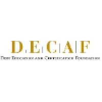 Debt Education And Certification Foundation logo