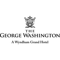 The George Washington, A Wyndham Grand Hotel logo